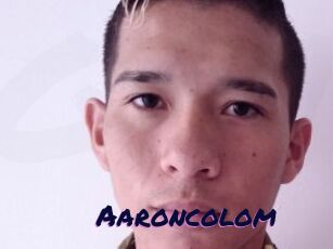 Aaroncolom