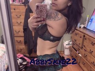 AbbySkye22