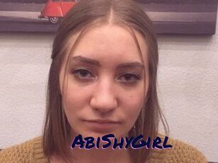 AbiShyGirl