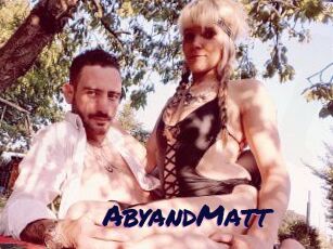 AbyandMatt