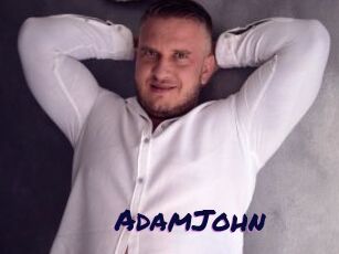 AdamJohn