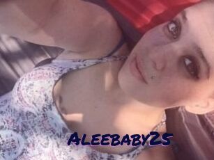 Aleebaby25