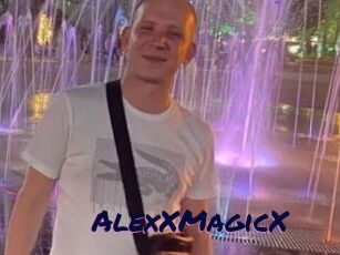 AlexXMagicX