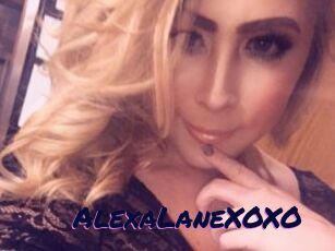 AlexaLaneXOXO