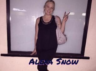 Alexa_Snow