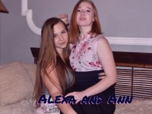 Alexa_and_Ann