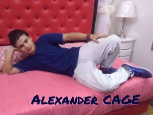 Alexander_CAGE
