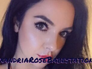 AlexandriaRoseBabestation