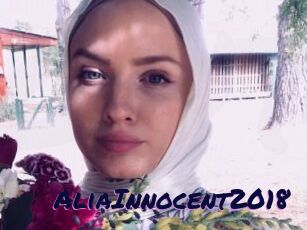 AliaInnocent2018