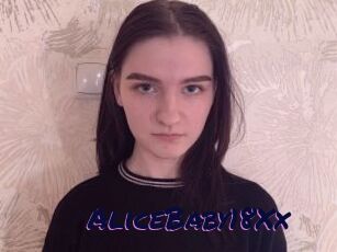 AliceBaby18Xx