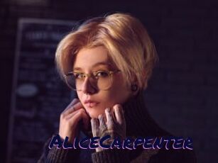 AliceCarpenter