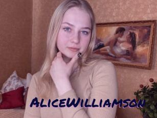 AliceWilliamson