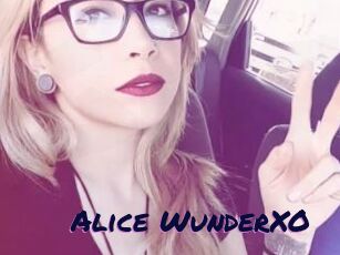 Alice_WunderXO