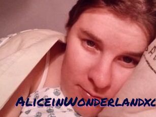 AliceinWonderlandxo