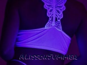 AlissonSummer