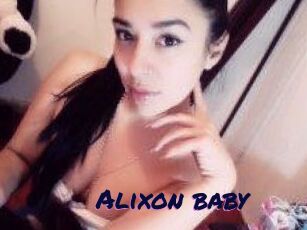 Alixon_baby
