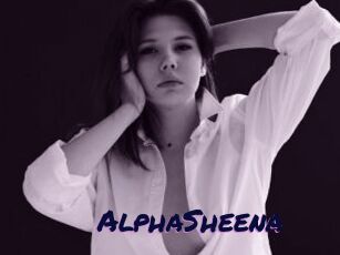 AlphaSheena