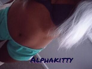 Alphakitty