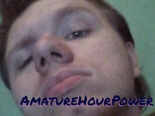 AmatureHourPower