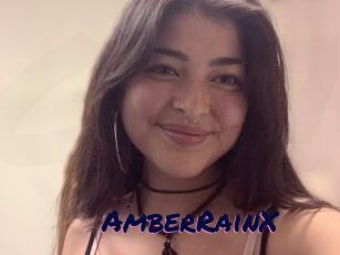 AmberRainX