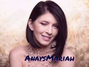 AnaysMariah