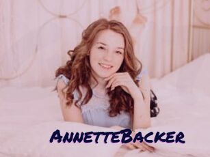 AnnetteBacker