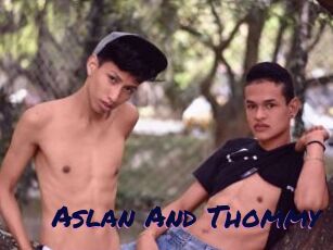 Aslan_And_Thommy