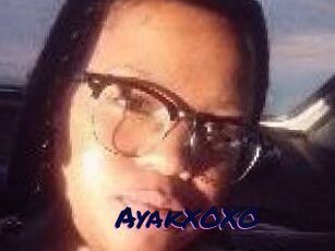 AyakXOXO