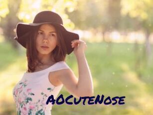 A0CuteNose