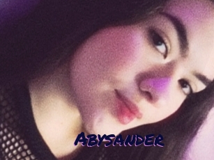 Abysander