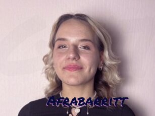 Afrabarritt