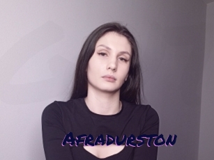 Afradurston