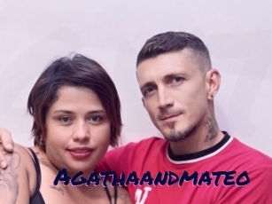 Agathaandmateo