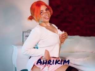 Ahrikim