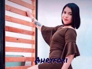 Ahryfoxi