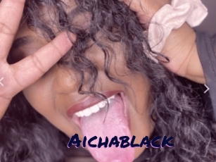 Aichablack