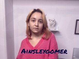 Ainsleygomer