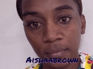 Aishaabrown