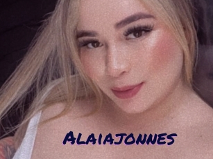 Alaiajonnes