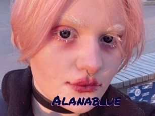 Alanablue