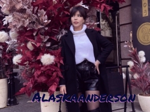 Alaskaanderson