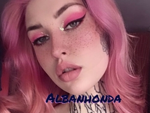 Albanhonda