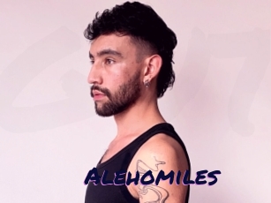 Alehomiles