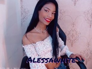 Alessawhite