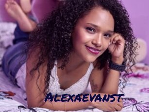 Alexaevanst