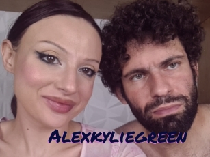 Alexkyliegreen