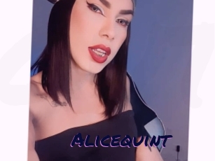 Alicequint