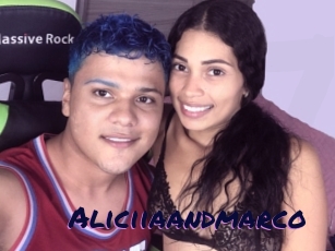 Aliciiaandmarco
