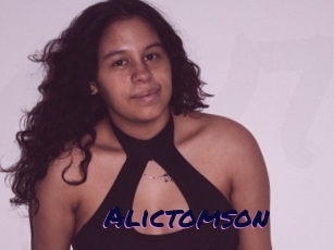 Alictomson