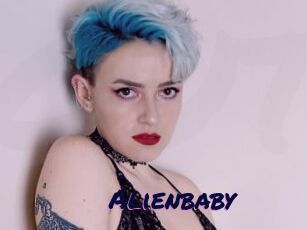 Alienbaby